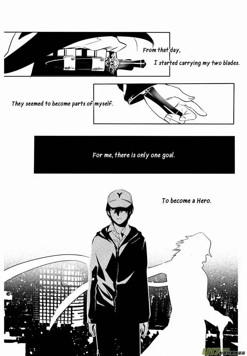 Hero (YOU Ling) Chapter 4 3